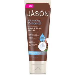 Jason Smoothing Coconut Hand & Body Lotion 227g