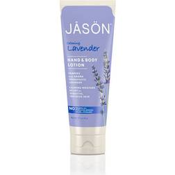 Jason Calming Lavender Hand & Body Lotion 227g