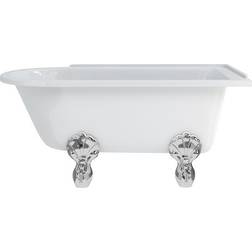 Burlington Claw Foot Bathtub Hampton 1500