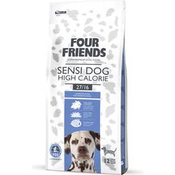 Four Friends Sensi Dog High Calorie 12kg