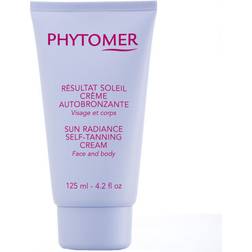 Phytomer Sun Radiance Self-Tanning Face & Body Cream 125ml