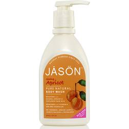 Jason Glowing Apricot Body Wash 887ml