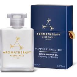 Aromatherapy Associates Support Breathe Bath & Shower Oil 55ml