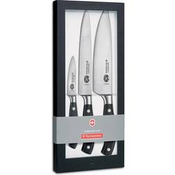 Victorinox 7.7243.3 Cooks Knife, Slicer Knife, Paring Knife