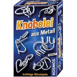 Kosmos Knobelei Aus Metall 71122