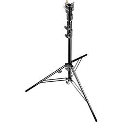 Manfrotto Grand pied lumière, aluminium, noir