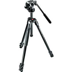 Manfrotto 290 Xtra Aluminium 3-Section