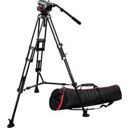 Manfrotto 504HD + 546BK