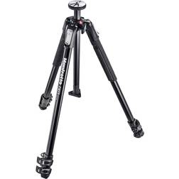 Manfrotto Treppiede serie 190X alluminio 3 sezioni