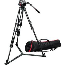 Manfrotto 504HD + 546GBK