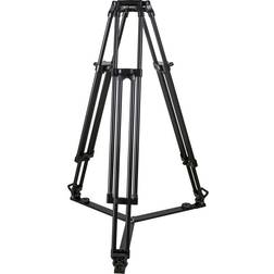 Sirui BCT-3002 2-Section Aluminum Video Broadcast Tripod, 55 Lbs Capacity