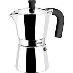 Monix M620001 Cafetera Manual Aluminio