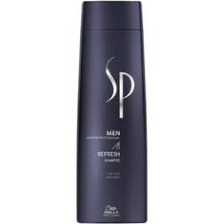 Wella SP Men Refresh Shampoo 250ml