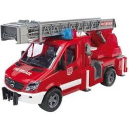 Bruder Mercedes Benz Sprinter Fire Engine 02532