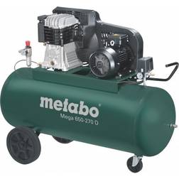 Metabo Mega 650-270 D