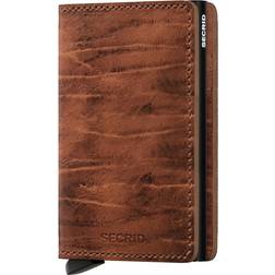 Secrid Slimwallet Dutch Martin - Whiskey