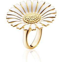 Georg Jensen Daisy Ring - Förgylld
