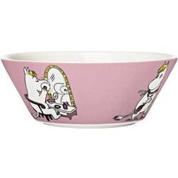 Arabia Mumin Snorkfröken Pink Dessertskål 15cm