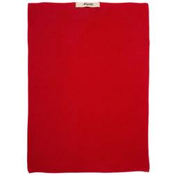 Ib Laursen 6352-33 Kökshandduk Röd (60x40cm)