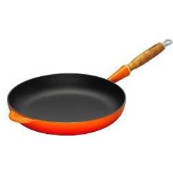 Le Creuset Volcanic Cast Iron 26 cm