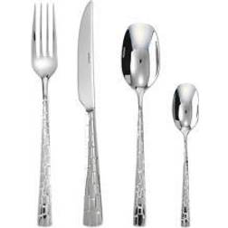 Sambonet Skin Cutlery Set 24pcs