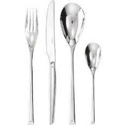 Sambonet H-Art Edelstahl Bestickset 24st