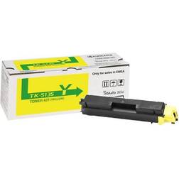 Kyocera TK-5135Y Toner Kit Giallo Per TASKalfa 265CI Capacità 5000 Pagine