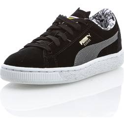 Puma Suede Batman Junior