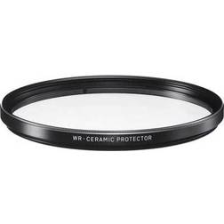 SIGMA Afg9e0 Filtro Wr Ceramic Protector 77mm Negrofiltro Foto