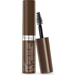 Rimmel Brow This Way Eyebrow Gel Mid Brown