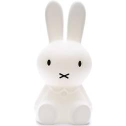 Mr Maria Miffy XL Nattlampa