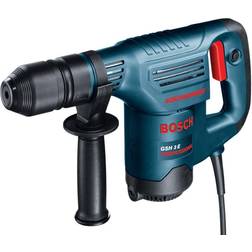 Bosch GSH 3 E 0611320703 650 W Mallette 1 pc