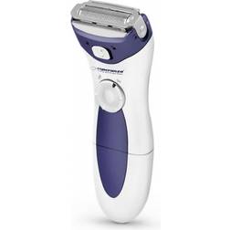 Esperanza Epilateur ebg003v lady shaver aruba violet