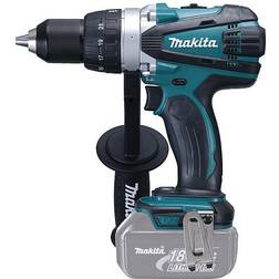 Makita Perceuse visseuse 18V 13mm (sans batterie ni chargeur) DDF458Z