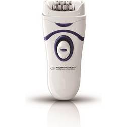 Esperanza Epilateur ebd002b epilator copacabana blue