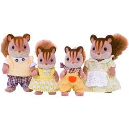 Sylvanian Families Familjen Ekorre