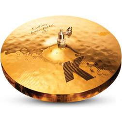 Zildjian K Custom Session Hi-Hats Pair 14"