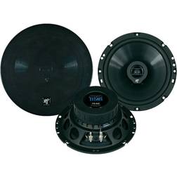 HiFonics Haut-parleur Coaxial 2 Voies À Encastrer 180 W Titan