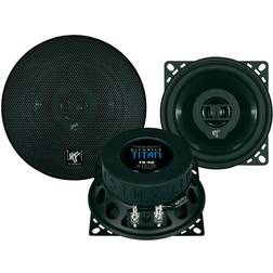 HiFonics Haut-parleur Coaxial 2 Voies À Encastrer 120 W Titan Y40689