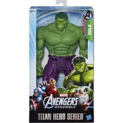 Hasbro Marvel Avengers Titan Hero Series Hulk Figure