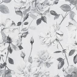 Designers Guild Tapete Couture Rose von Noir gris