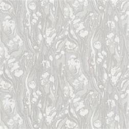 Designers Guild Tapete Delahaye von Linen beige