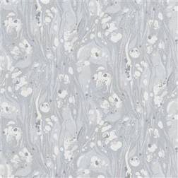 Designers Guild Tapete Delahaye von Zinc gris