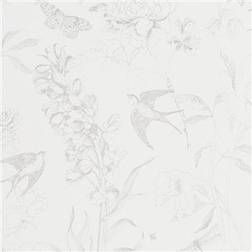 Designers Guild Sibylla - Silver (PDG714-02)