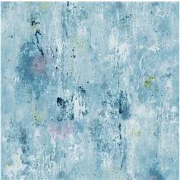 Designers Guild Tapete Corneille von Slate Blue bleu