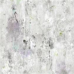 Designers Guild Tapete Corneille von Amethyst gris