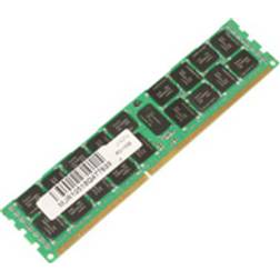 MicroMemory DDR3L module 16 Go DIMM 240 broches 1333 MHz PC3L-10600 1.35 V mémoire enregistré ECC pour Lenovo Flex System x240 Compute Node