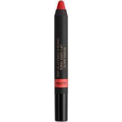 Nudestix Intense Matte Universele Potlood voor LIppen en Wangen Tint Stiletto 2,8 gr