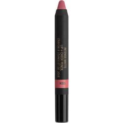 Nudestix Intense Matte Universele Potlood voor LIppen en Wangen Tint Kiss 2,8 gr