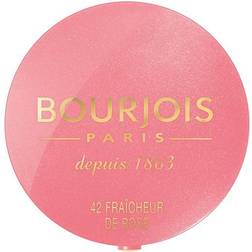 Bourjois Little Round Pot Blush 42 Fraicheur De Rose